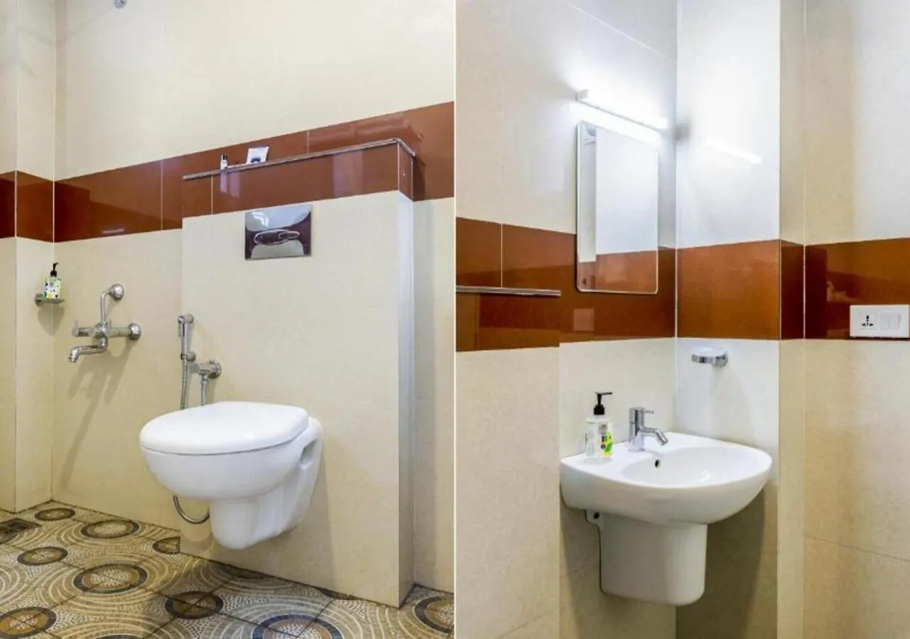 Airport Avenue Plaza Hotel Nedumbassery India