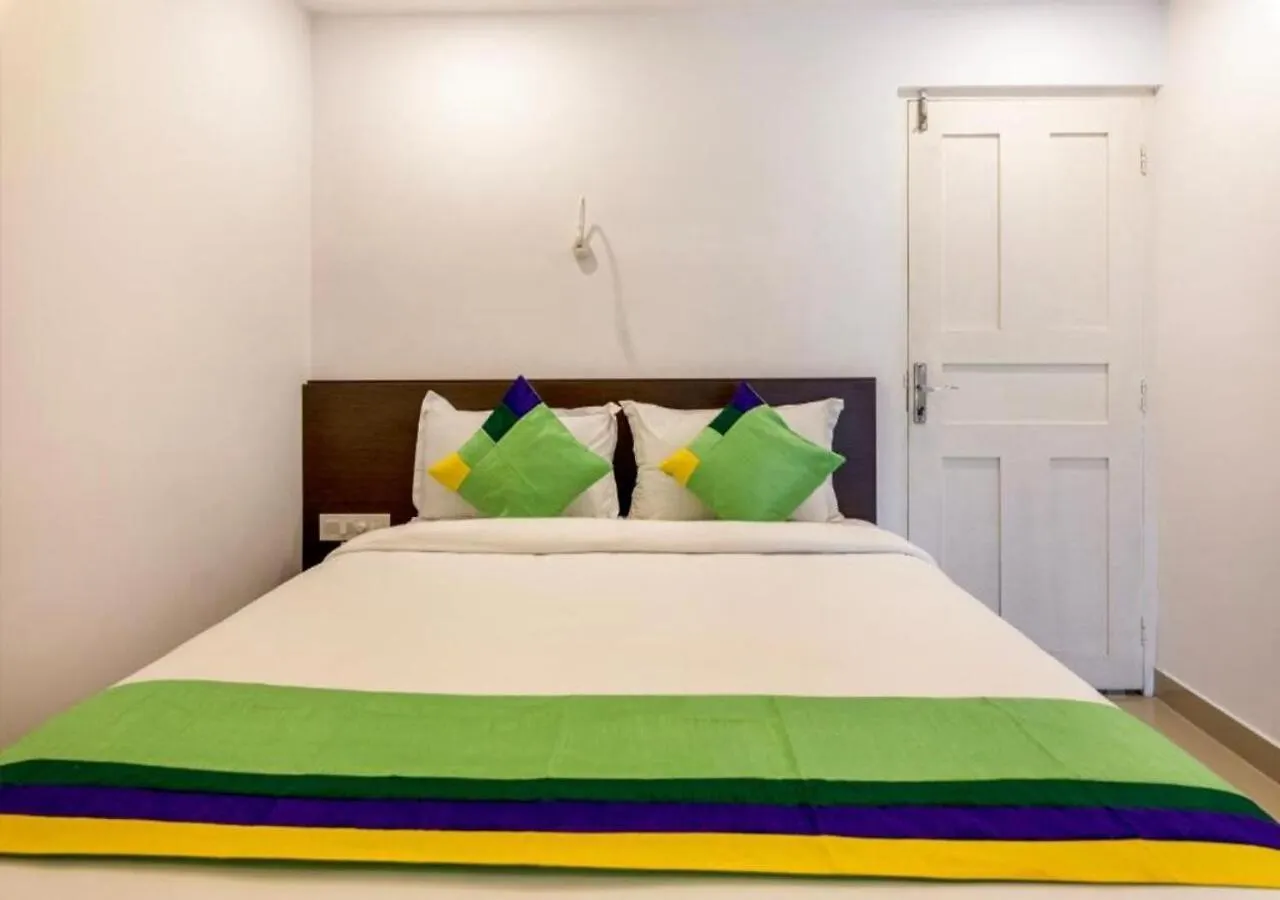Airport Avenue Plaza Hotel Nedumbassery