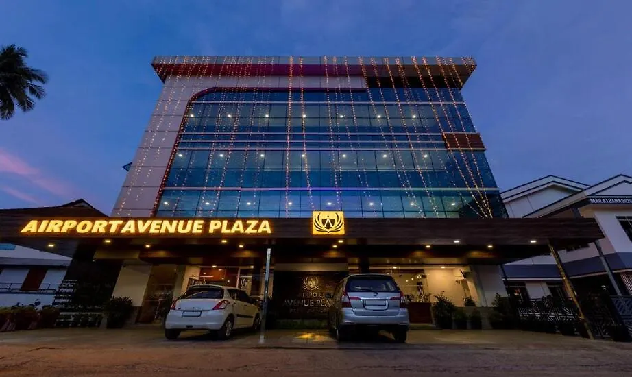 Airport Avenue Plaza Hotel Nedumbassery
