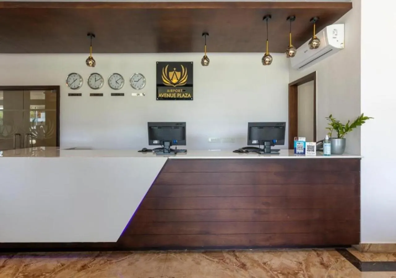 Airport Avenue Plaza Hotel Nedumbassery